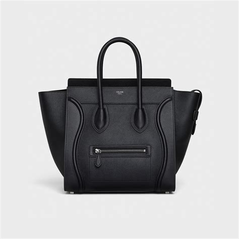 borsa celine luggage|celine mini luggage.